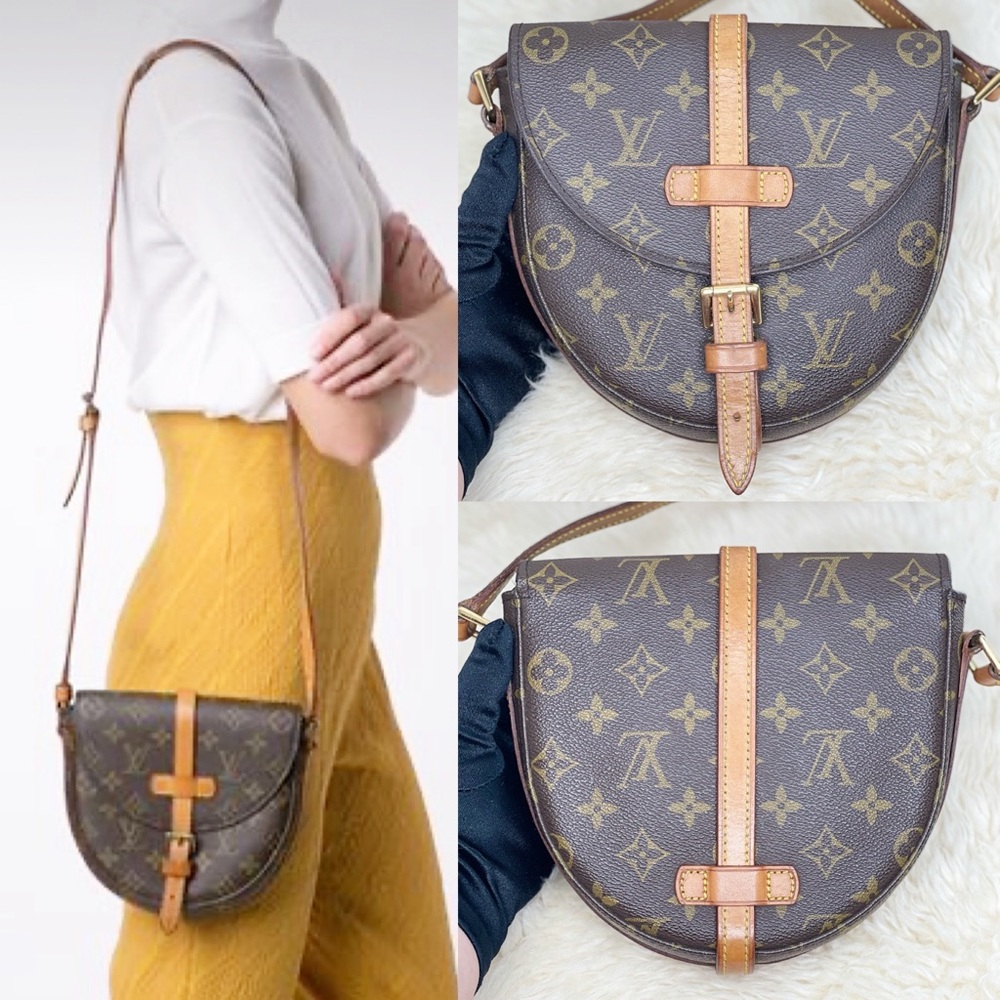 ♥️✨GORGEOUS✨♥️ Authentic Louis Vuitton Chantilly PM